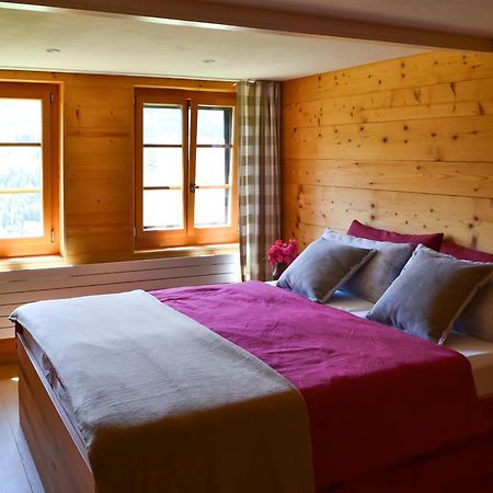 Swiss Mountain-Valley View Lodge Erlenbach im Simmental Exterior photo