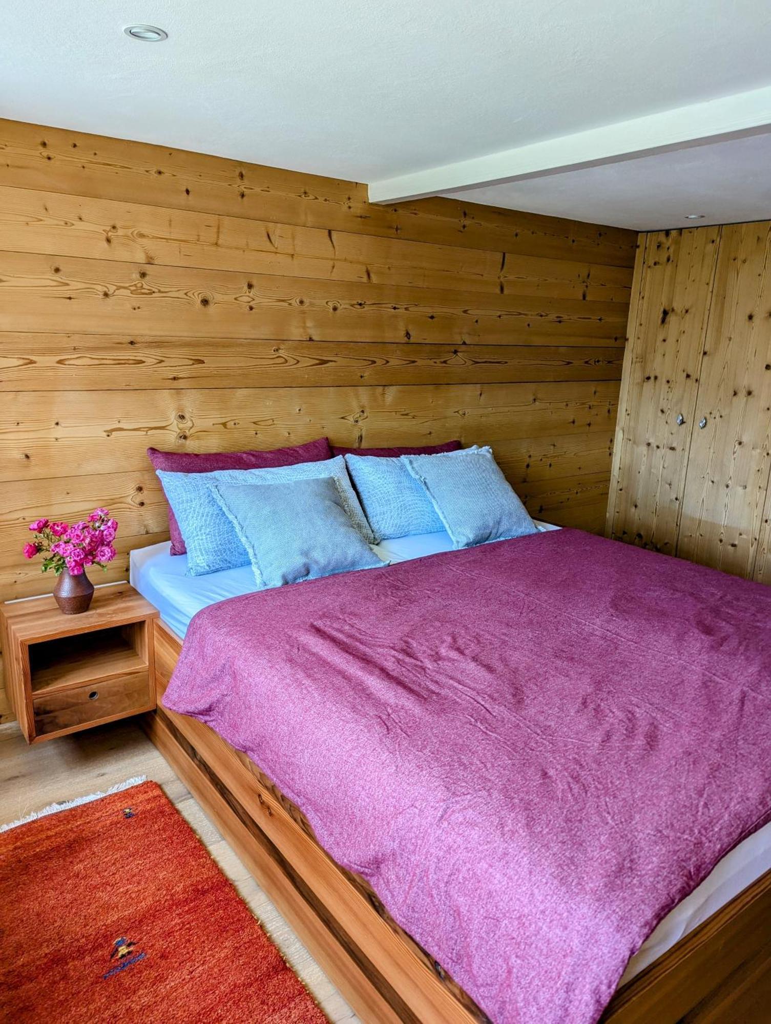 Swiss Mountain-Valley View Lodge Erlenbach im Simmental Exterior photo