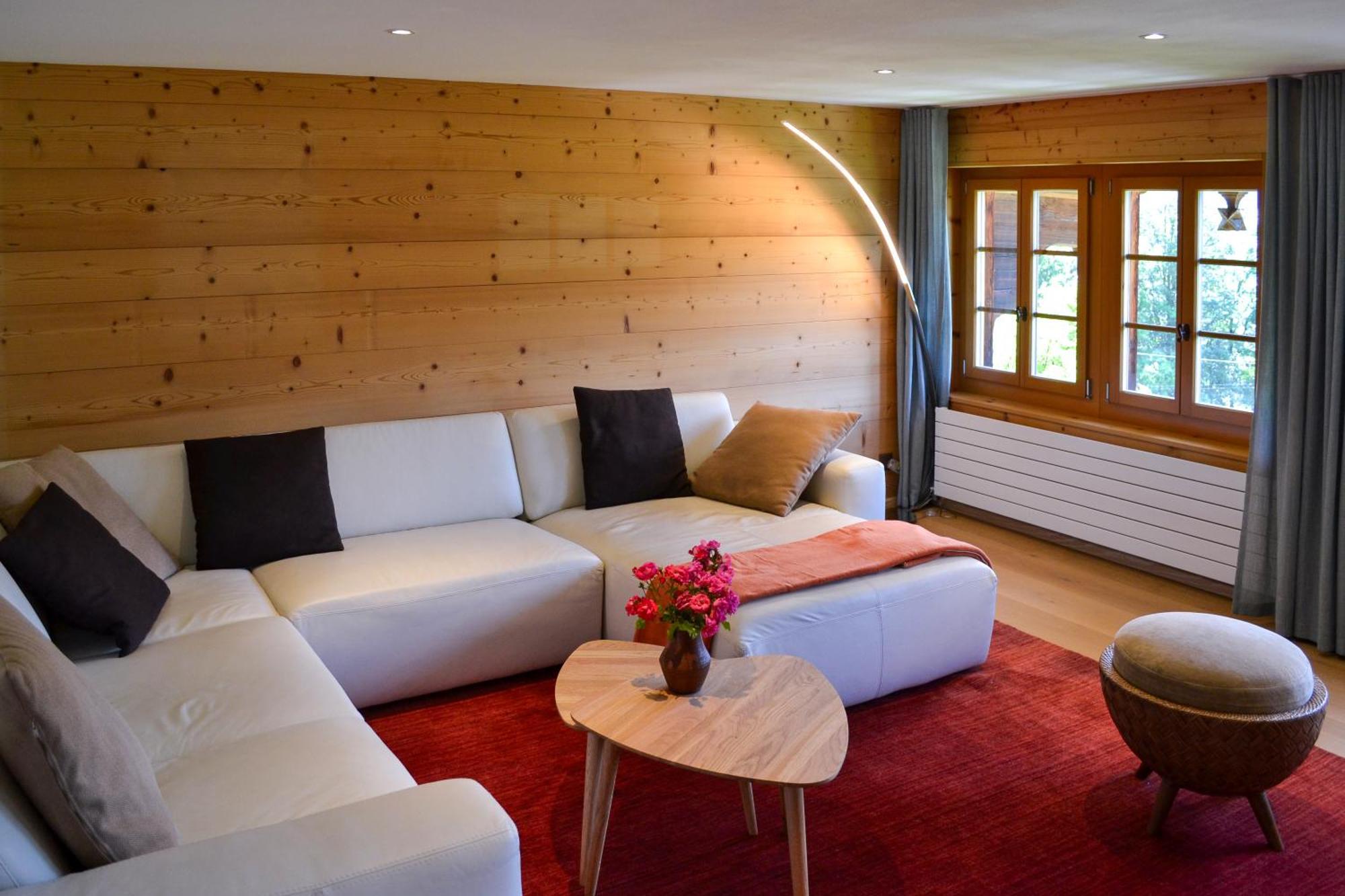 Swiss Mountain-Valley View Lodge Erlenbach im Simmental Exterior photo