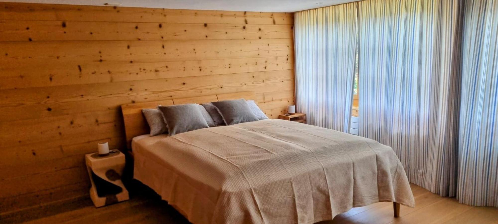 Swiss Mountain-Valley View Lodge Erlenbach im Simmental Exterior photo