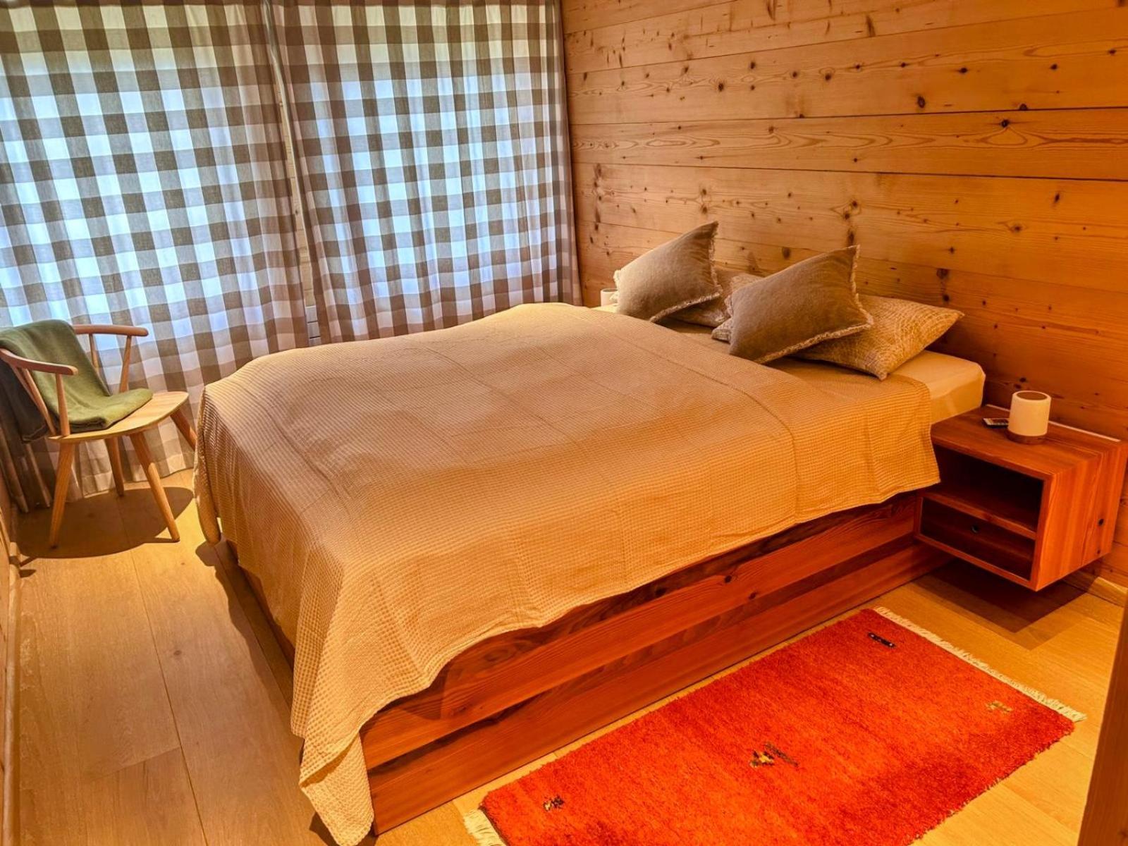 Swiss Mountain-Valley View Lodge Erlenbach im Simmental Exterior photo