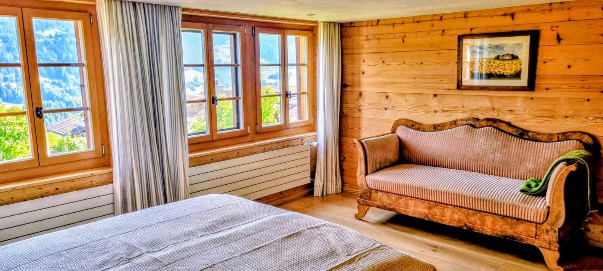 Swiss Mountain-Valley View Lodge Erlenbach im Simmental Exterior photo